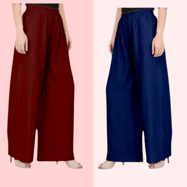 Women Palazzos