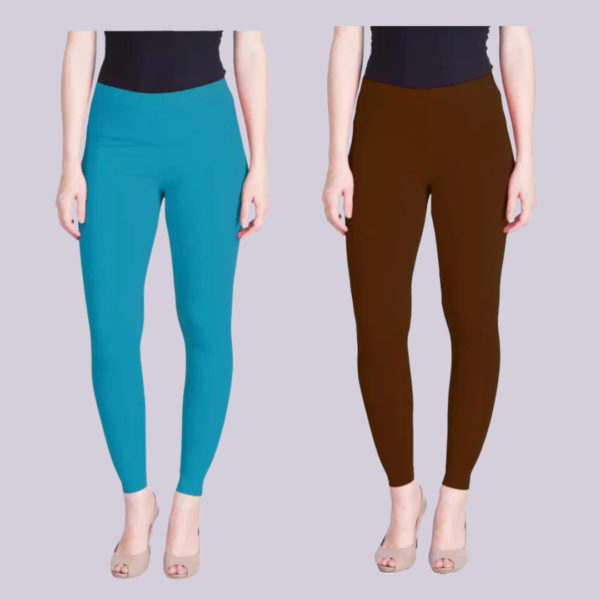 Grapcy Women's Ankle Length Leggings