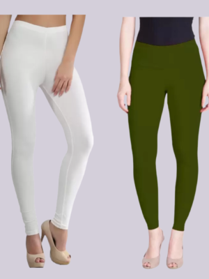 Ankle length leggings