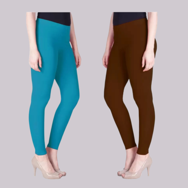 Grapcy Women's Ankle Length Leggings