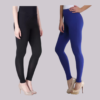 Ankle Length Cotton Lycra Leggings